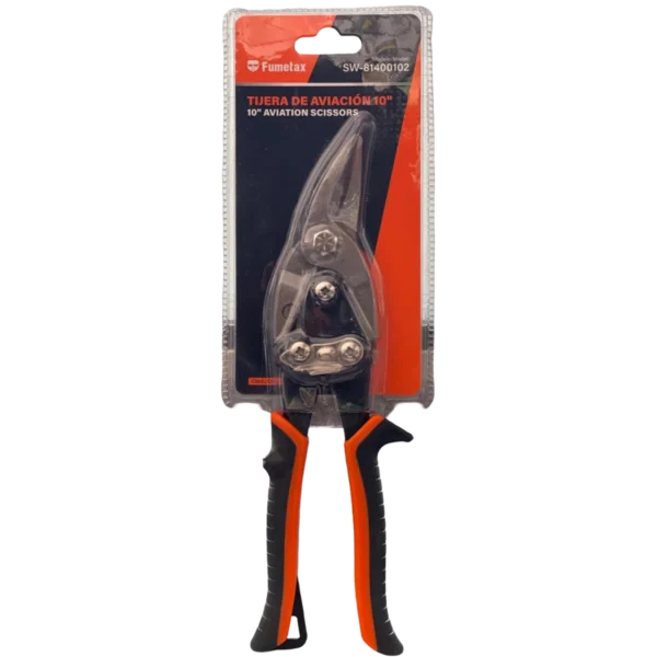 TIJERAS DE AVIACION 10" FUMETAX SW-81400102 DERECHA