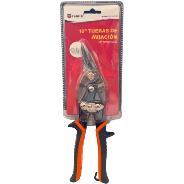 TIJERAS DE AVIACION 10" FUMETAX SW-81400103 IZQUIERDA