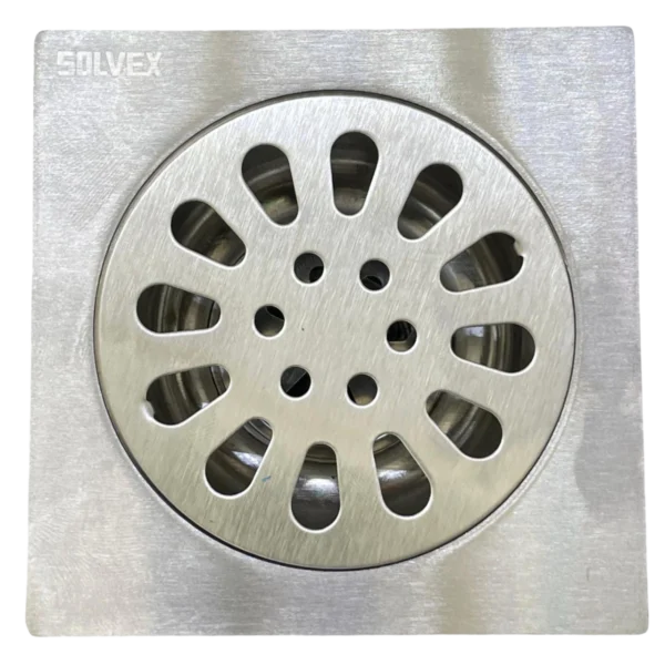 RESUMIDERO CUADRADO ACERO INOX 10 CM*10 CM SP-E0011010