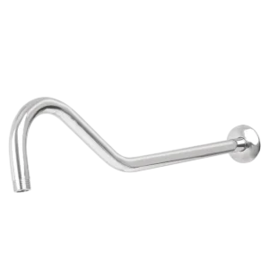 BRAZO CURVO LARGO CON CHAPETON PARA REGADERA 40 CM SP-51036-3