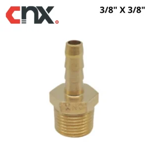 NIPLE ESPIGA TERMINAL 3/8 X 3/8 NET1010
