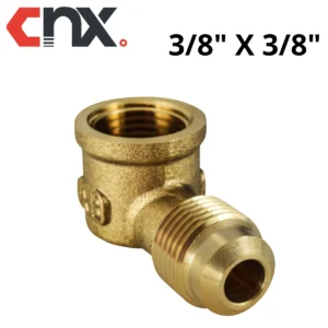 CODO ESTUFA 3/8 X 3/8 CE1010