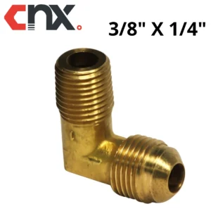 CODO TERMINAL FLARE 3/8 X 1/4" CT1006