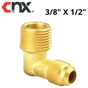 CODO TERMINAL FLARE 3/8 X 1/2 CT1013