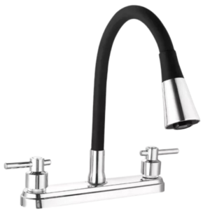 MEZCLADORA PARA FREGADERO 8" HERCULES ROALFLUX