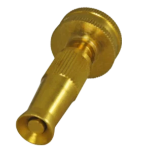 CHIFLON PARA MANGUERA LATON 3 PULGADAS CNX