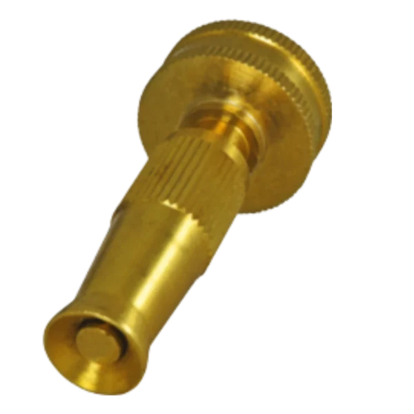 CHIFLON PARA MANGUERA LATON 3 PULGADAS CNX