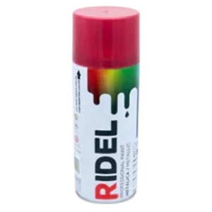 PINTURA EN AEROSOL 400 ML/280 GR ROJO METALICO PA-MRO