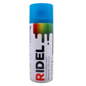 PINTURA EN AEROSOL 400 ML/280 GR AZUL METALICO PA-MAZ
