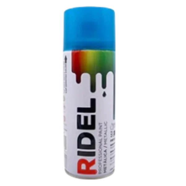 PINTURA EN AEROSOL 400 ML/280 GR AZUL METALICO PA-MAZ
