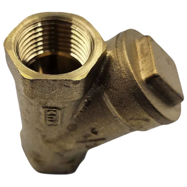 VALVULA CHECK COLUMPIO 1/2 VCHP13 BRONCE REFORZADA CNX