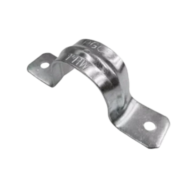 ABRAZADERA OMEGA 1/2" GALVANIZADA HOM13 CNX