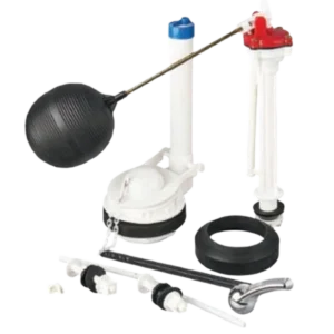 JUEGO DE HERRAJES CON SAPO 3 PULG JWC-P004