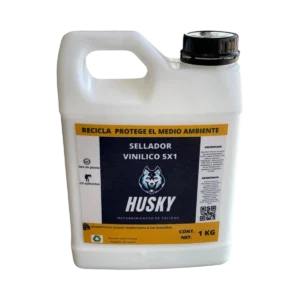 SELLADOR VINILICO HUSKY ( 5 X 1)  1 KG