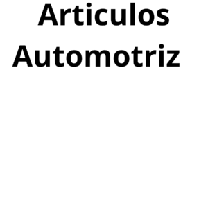 AUTOMOTRIZ