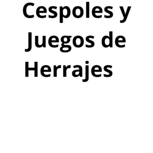 CESPOLES Y CONTRAS