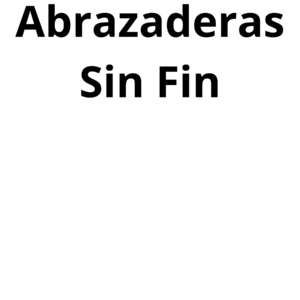 ABRAZADERAS SIN FIN