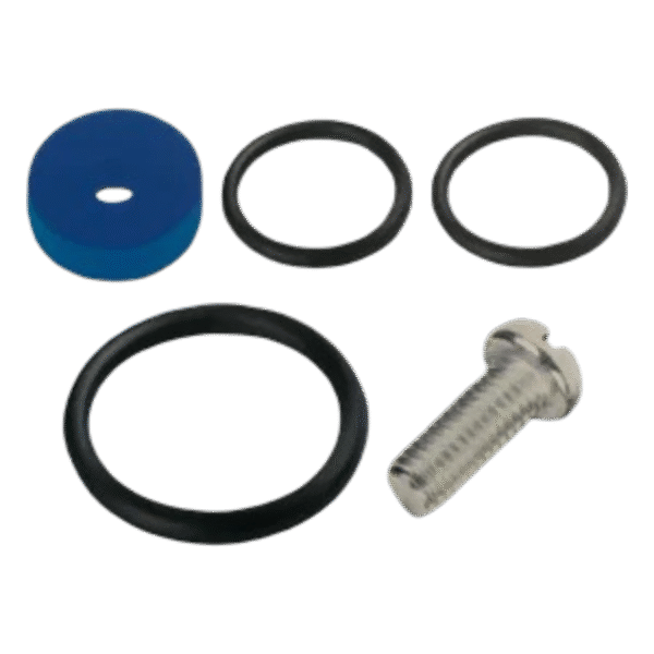 KIT DE EMPAQUES PARA VASTAGO DE REGADERA COMPATIBLE URREA R36314