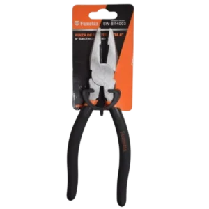 PINZA DE ELECTRICISTA 8" SW-8114003 FUMETAX