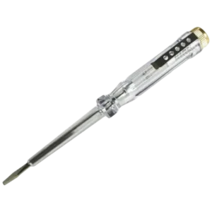 PROBADOR DE CORRIENTE TIPO DESARMADOR CHICO SW-81370201