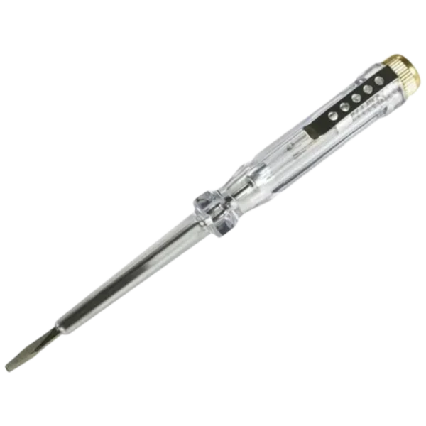 PROBADOR DE CORRIENTE TIPO DESARMADOR CHICO SW-81370201