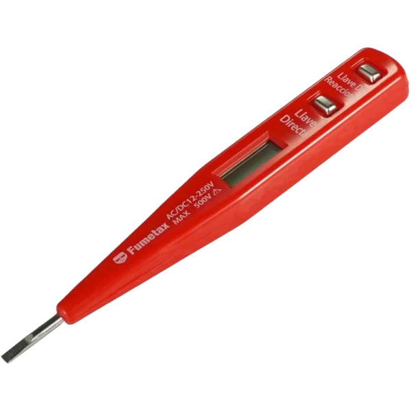 PROBADOR DE CORRIENTE DIGITAL SW-81370101