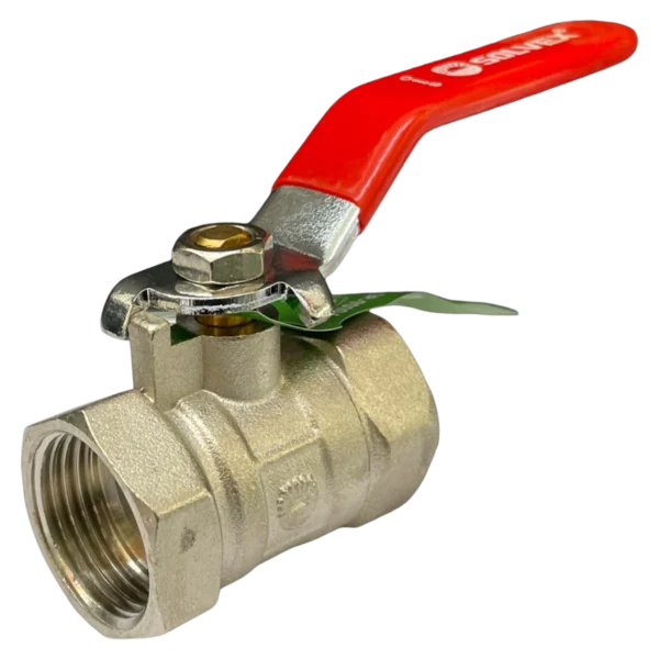 VALVULA ESFERA ROSCABLE 3/4 SOLVEX SP-70104-2