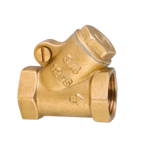 VALVULA CHECK 3/4 LATON 36226 ROALFLUX