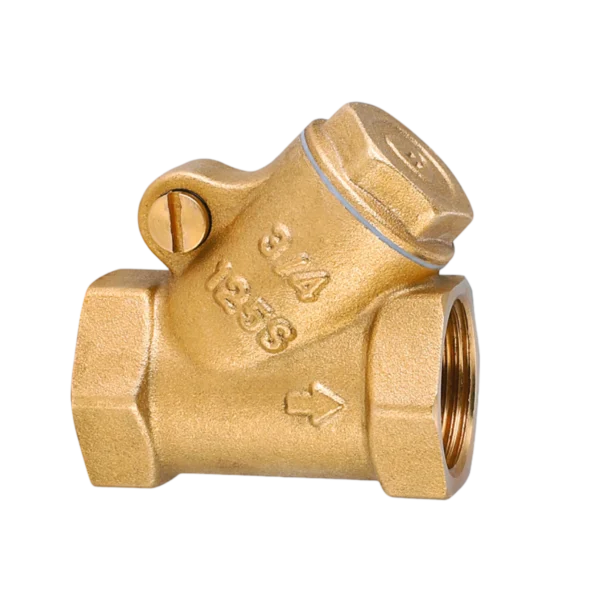 VALVULA CHECK 3/4 LATON 36226 ROALFLUX