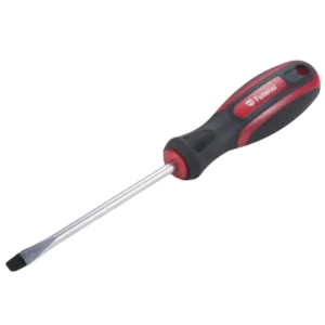 DESARMADOR MANGO ERGONOMICO PLANO 1/4 X 4" SW-810901003