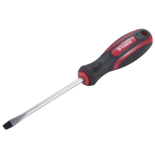DESARMADOR MANGO ERGONOMICO PLANO 1/4 X 4" SW-810901003