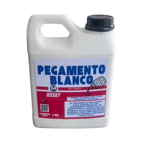 PEGAMENTO BLANCO PARA MADERA Y ESCOLAR TIPO 850
