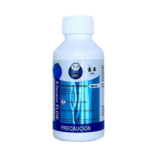 XTERMIN FLOW DELTAMETRINA 100 ML