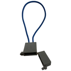 PORTAFUSIBLE STD CON TAPA Y CABLES