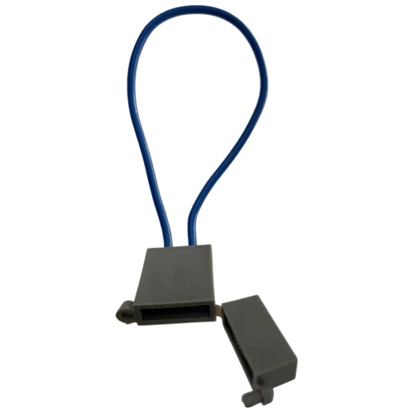 PORTAFUSIBLE STD CON TAPA Y CABLES