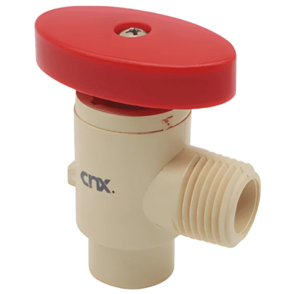 LLAVE ANGULAR CPVC 1/2 CNX