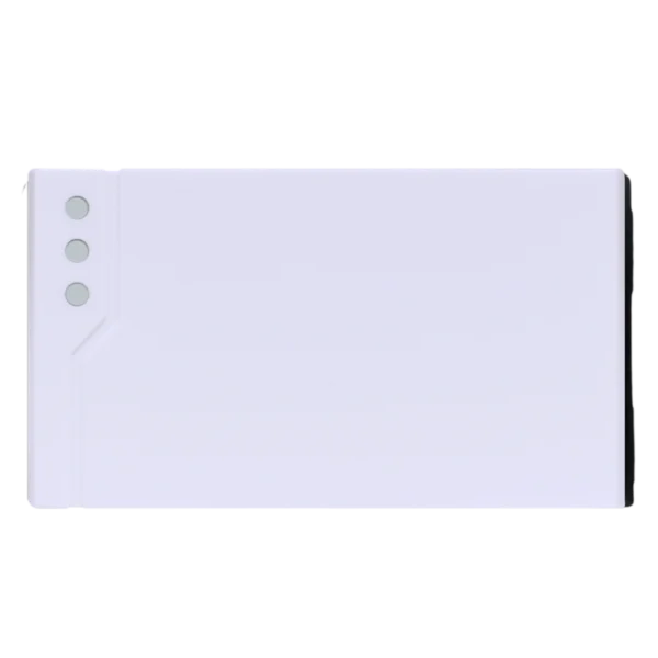 APAGADOR ESCALERA ABS 3 VIAS LINEA PRO BLANCO SPM-02B