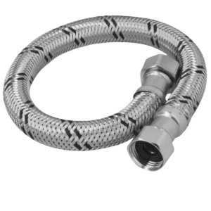 MANGUERA PARA BOILER 3/4 X 1/2 80 CM SSB-123480