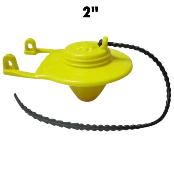 SAPO AMARILLO FLEXIBLE 2 PULG CNX
