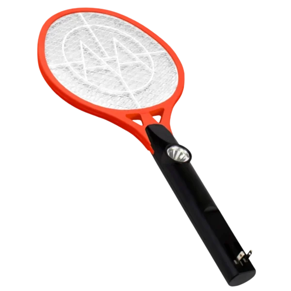 RAQUETA ELECTRONICA MATA INSECTOS RAQ-001