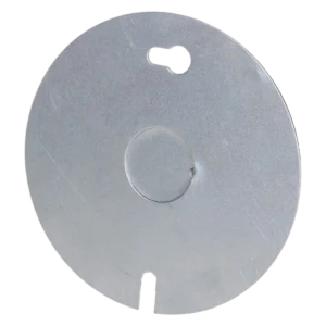 TAPA REDONDA GALVANIZADA 1/2