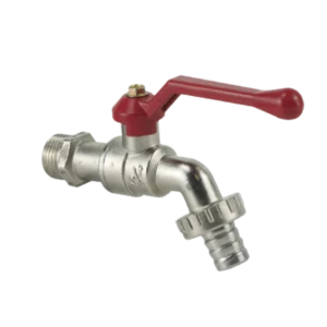 LLAVE NARIZ JARDIN ZINC 1/2 SF-70051-2