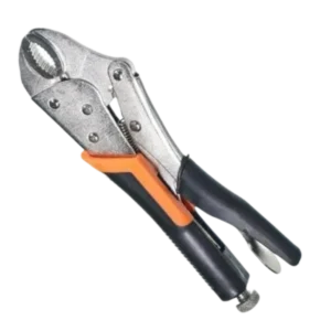 PINZA DE PRESION MORDAZA CURVA 10 PULG. FUMETAX SW-8102013HT