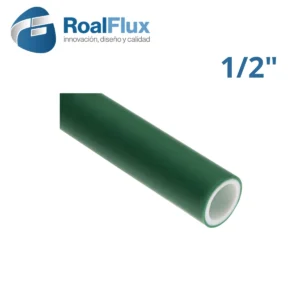 TUBO PPR 1/2" X 4 MTS ROALFLUX