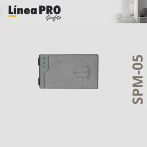 BOTON TIMBRE 1 MODULO LINEA PRO SPM-05
