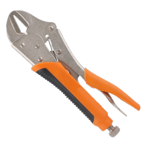 PINZA DE PRESION MORDAZA CURVA 10 PULG. FUMETAX SW-8102021HT