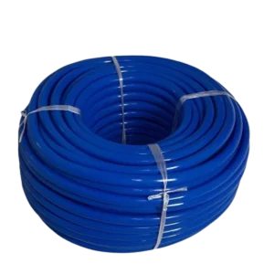 MANGUERA DE SILICON 1/2 100 MTS AZUL GRADO ALIMENTICIO