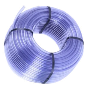 MANGUERA INDUSTRIAL TRANSPARENTE 1/4 100 MTS