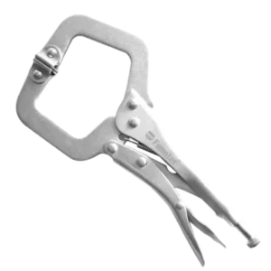 PINZAS DE PRESION TIPO C CLAMP 6 PULG. FUMETAX SW-8102001