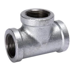 TEE GALVANIZADA 1 1/2 PULG CNX GTEE38